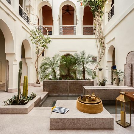 Riad Brummell Medina Marrakesh Exterior foto