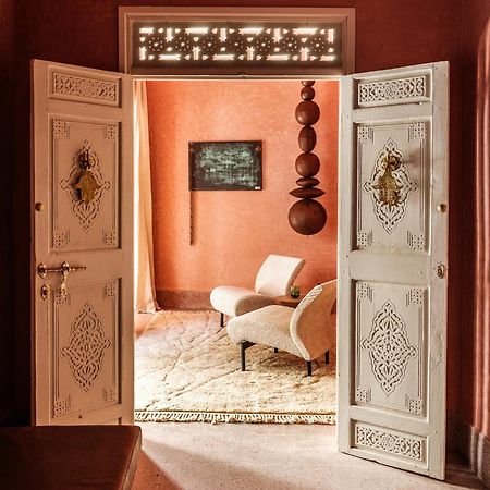 Riad Brummell Medina Marrakesh Exterior foto