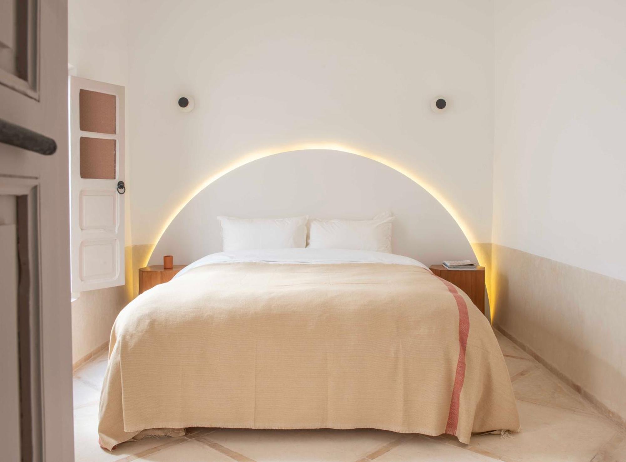 Riad Brummell Medina Marrakesh Exterior foto
