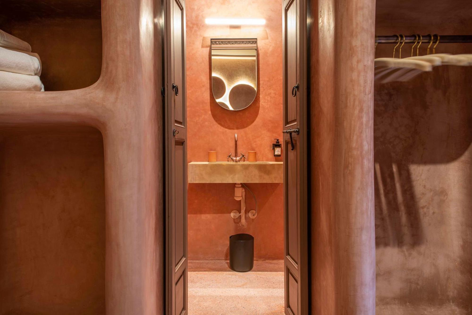 Riad Brummell Medina Marrakesh Exterior foto