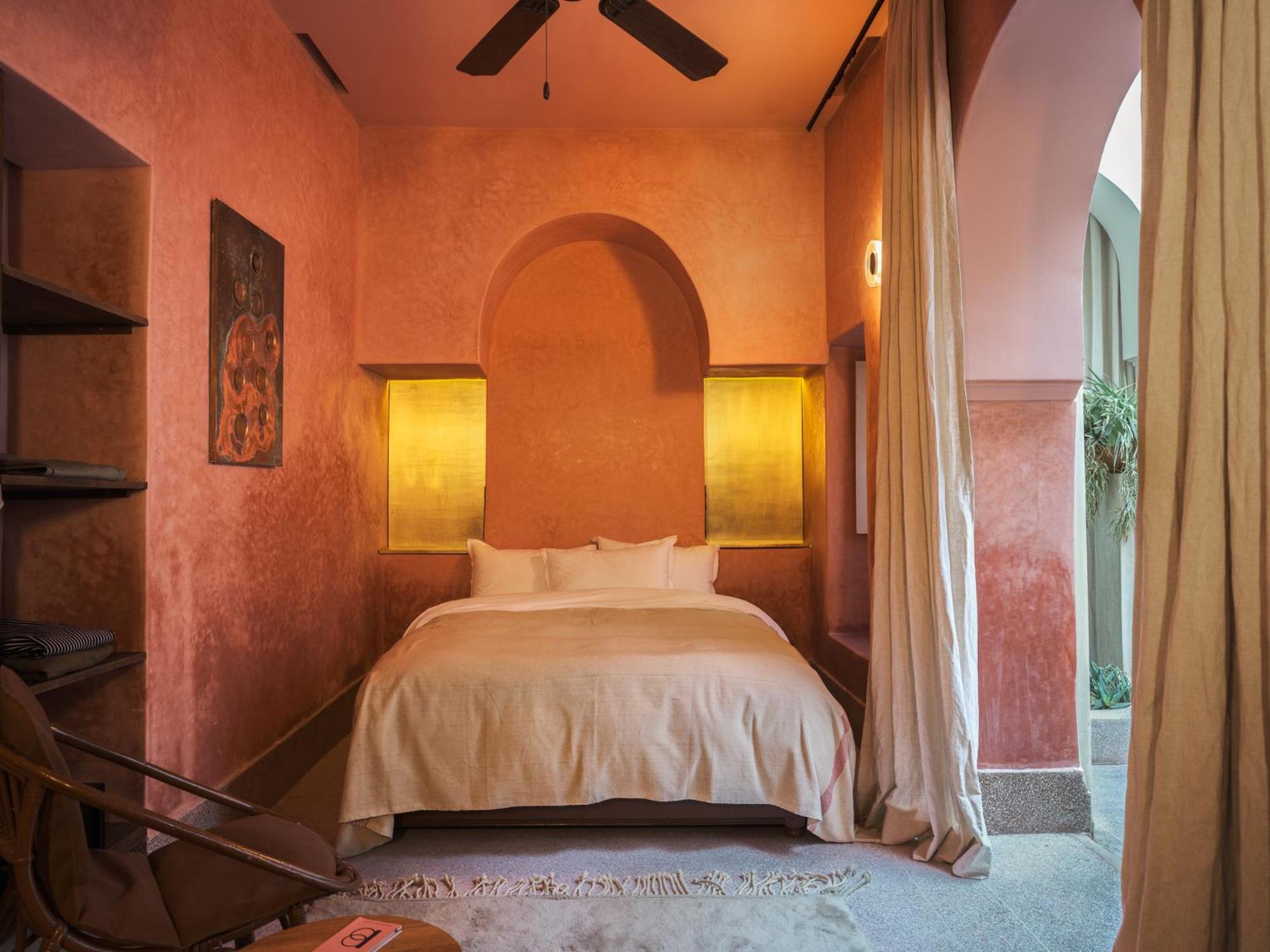 Riad Brummell Medina Marrakesh Exterior foto