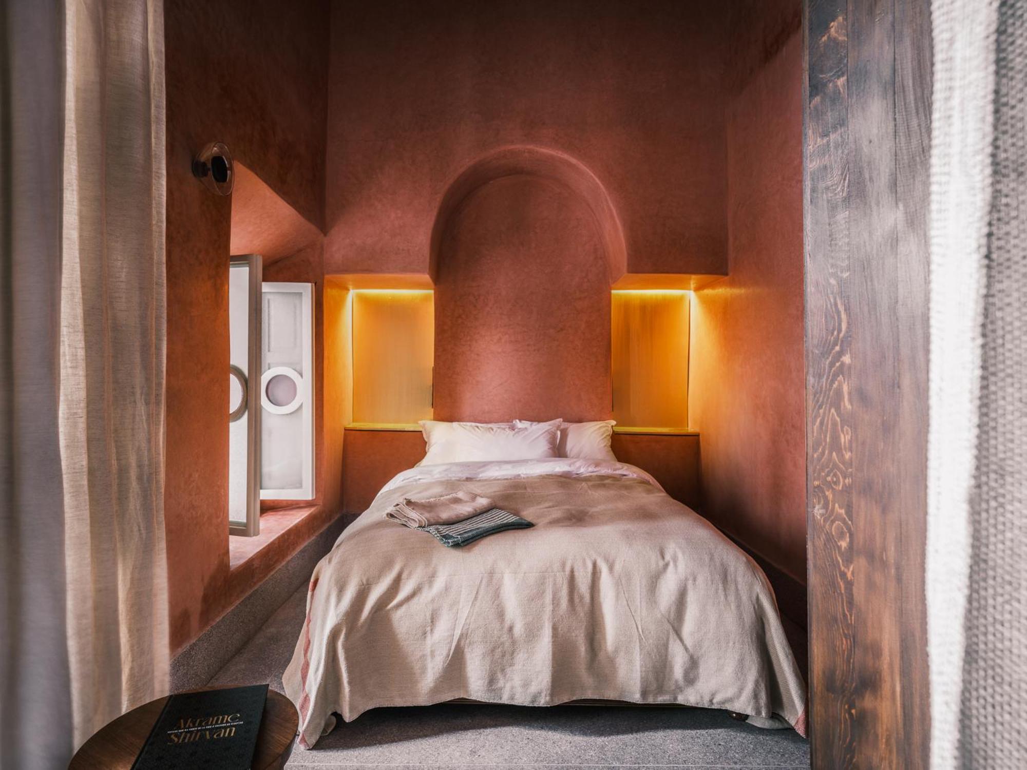 Riad Brummell Medina Marrakesh Exterior foto