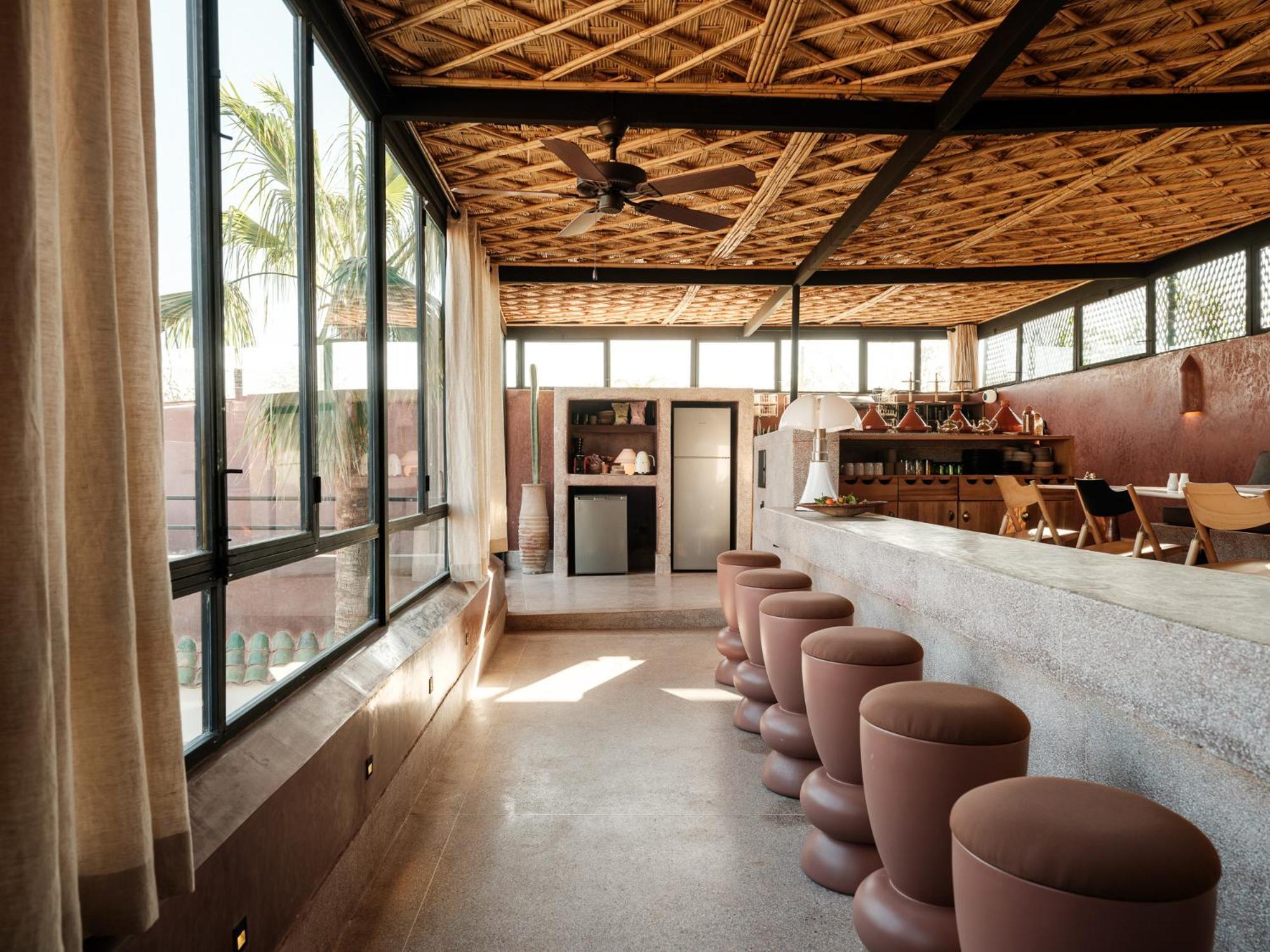 Riad Brummell Medina Marrakesh Exterior foto