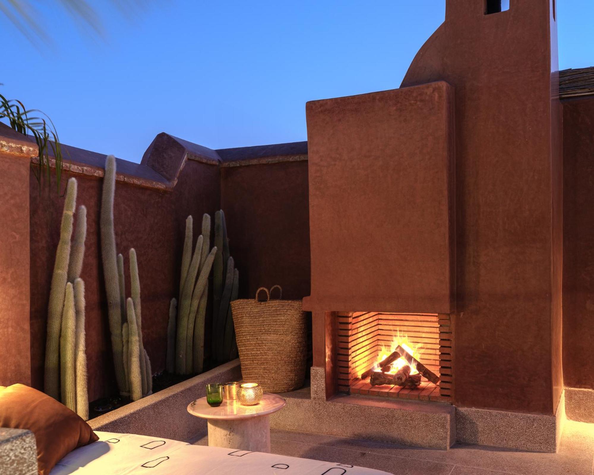 Riad Brummell Medina Marrakesh Exterior foto