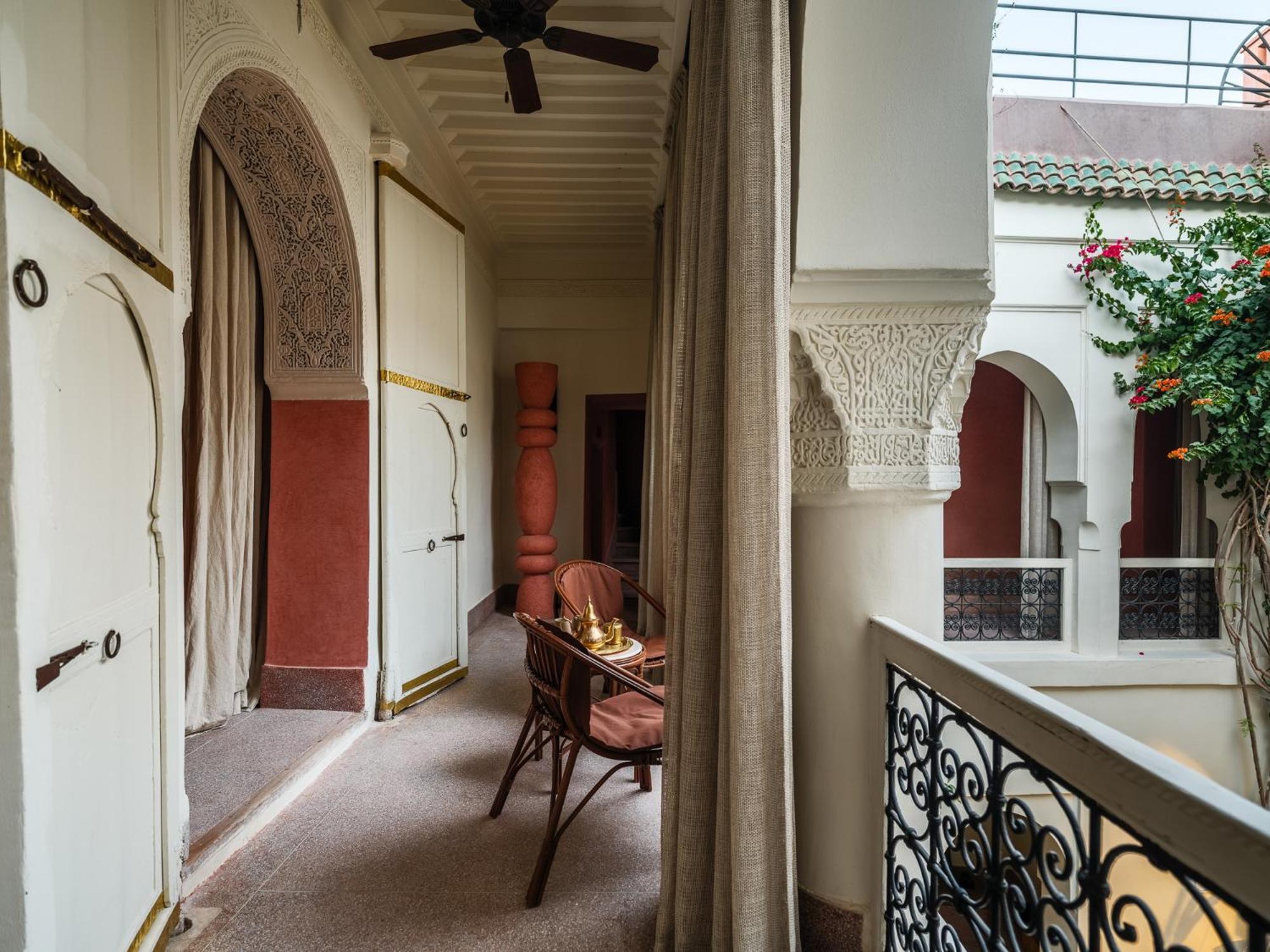 Riad Brummell Medina Marrakesh Exterior foto