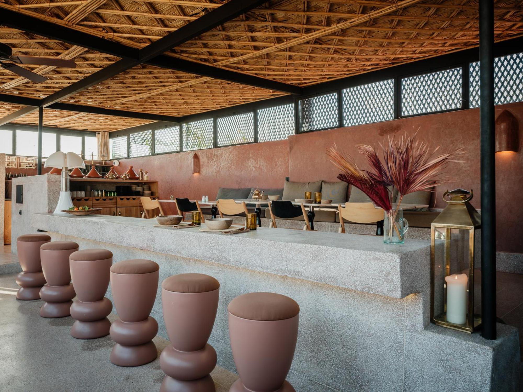 Riad Brummell Medina Marrakesh Exterior foto