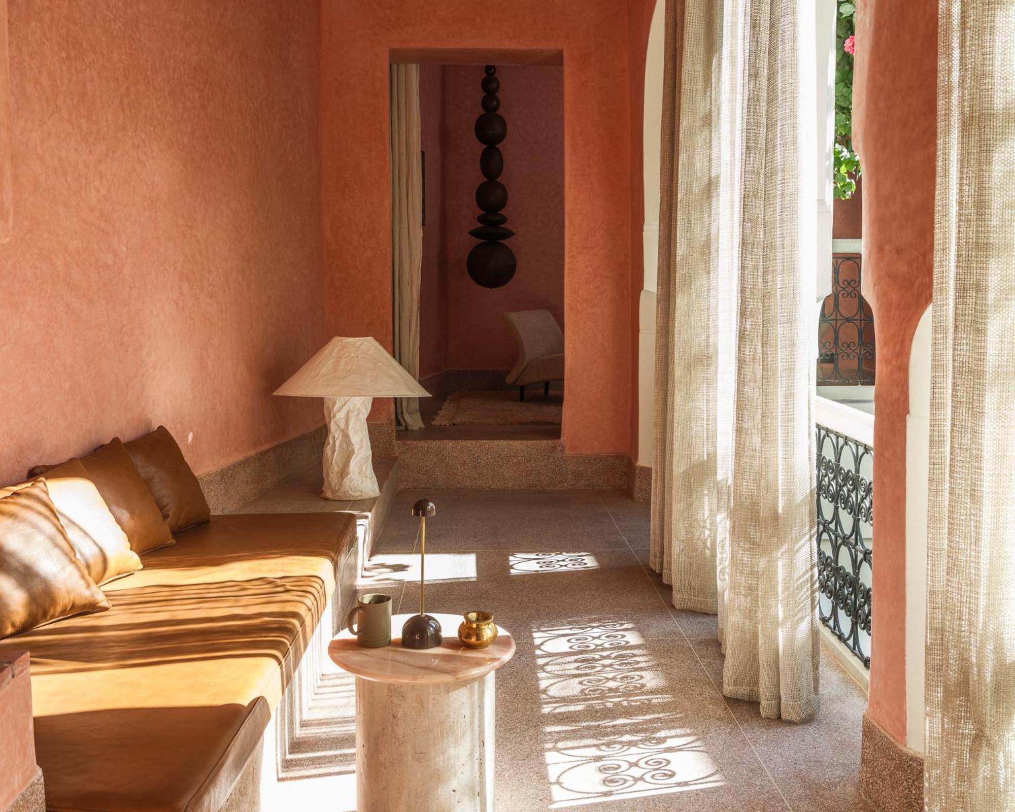 Riad Brummell Medina Marrakesh Exterior foto
