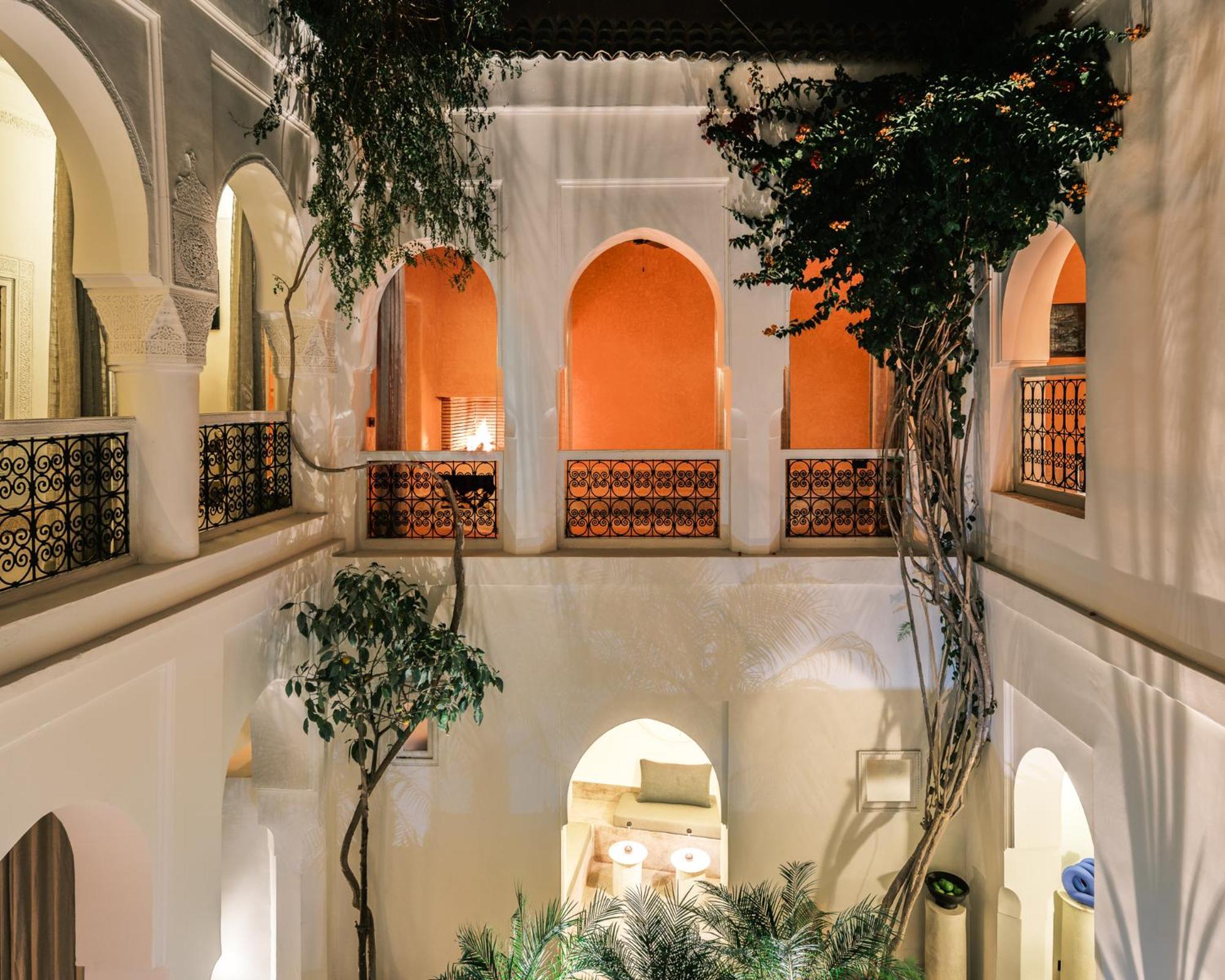 Riad Brummell Medina Marrakesh Exterior foto