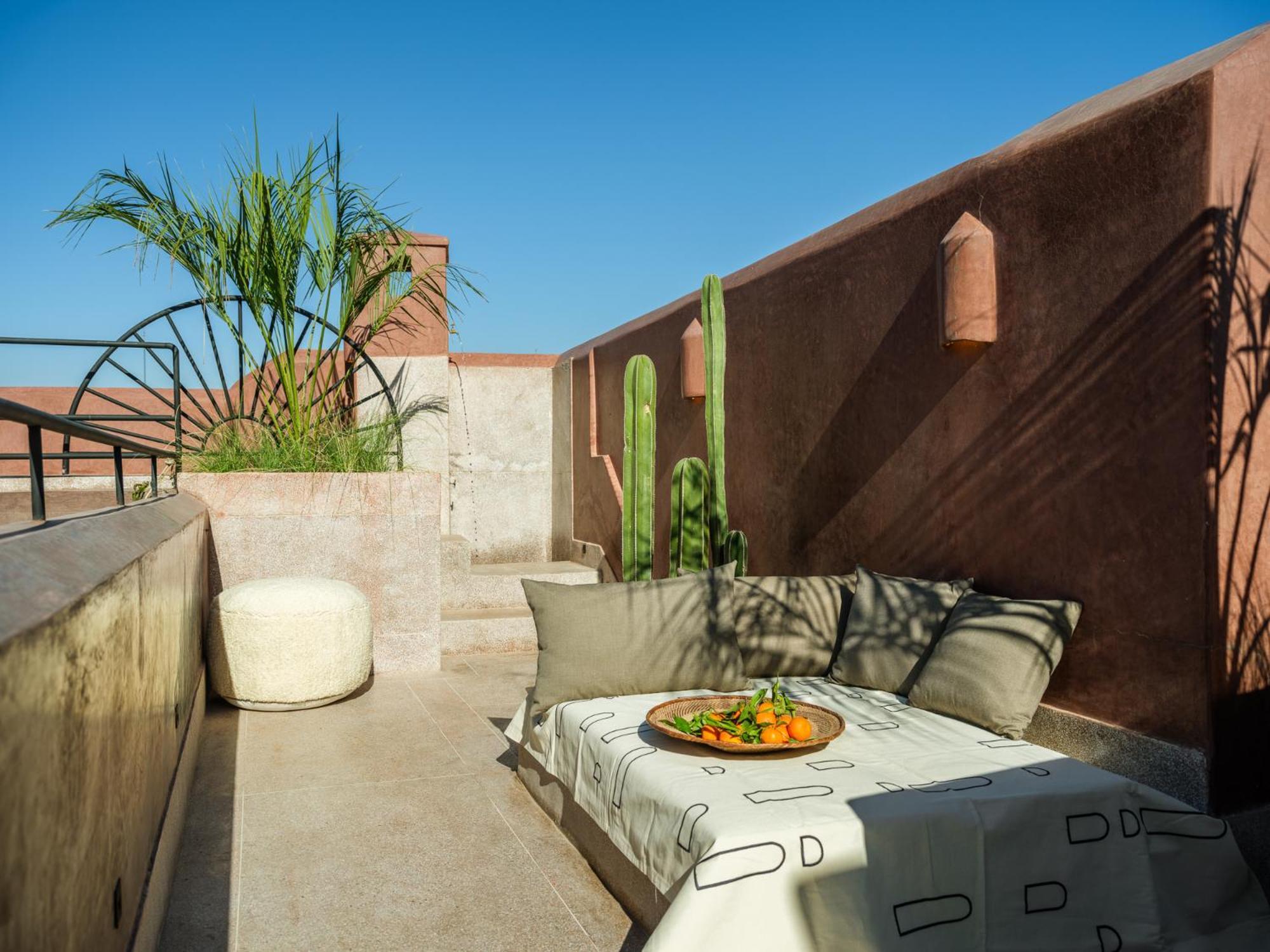 Riad Brummell Medina Marrakesh Exterior foto