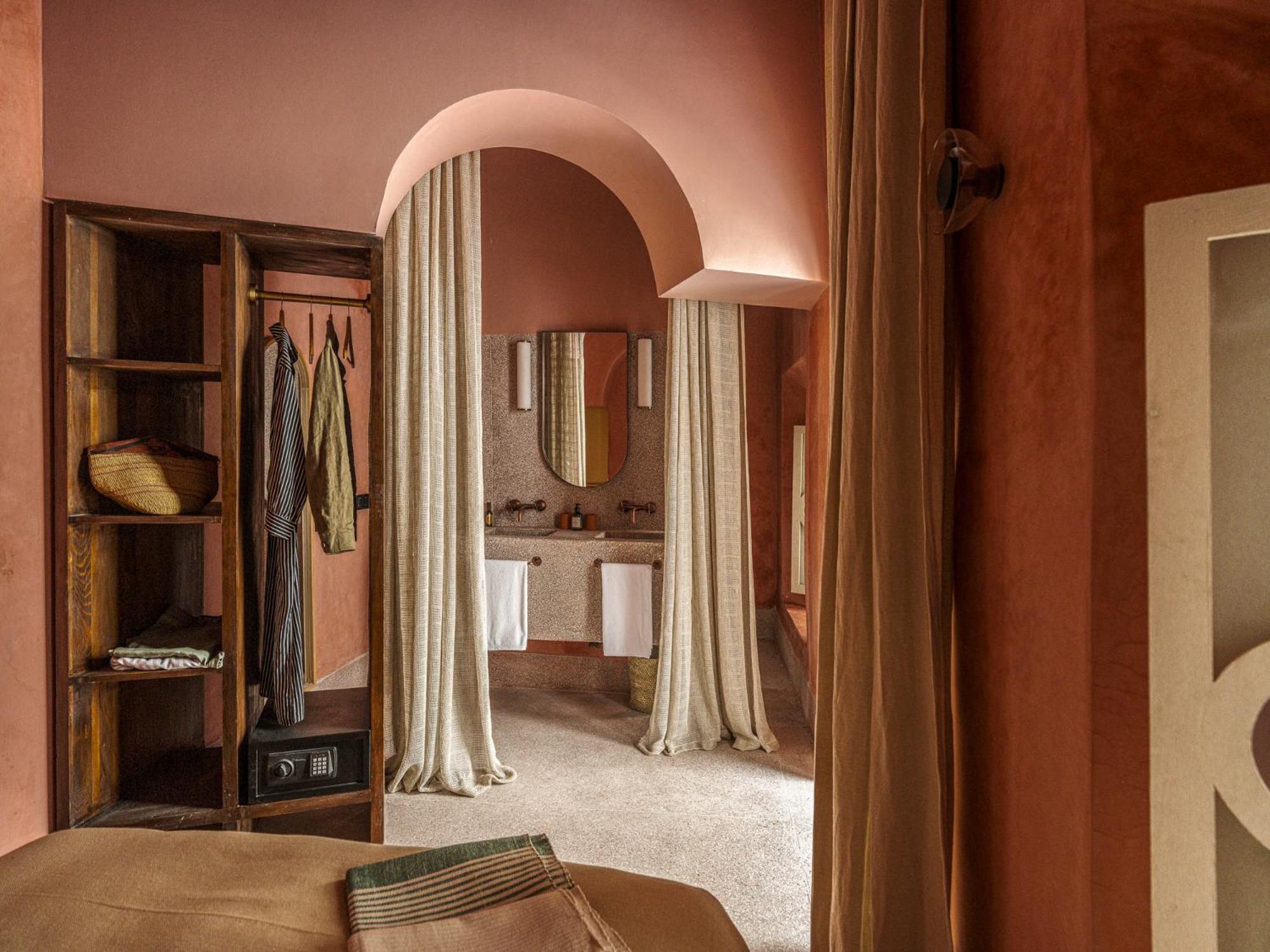 Riad Brummell Medina Marrakesh Exterior foto