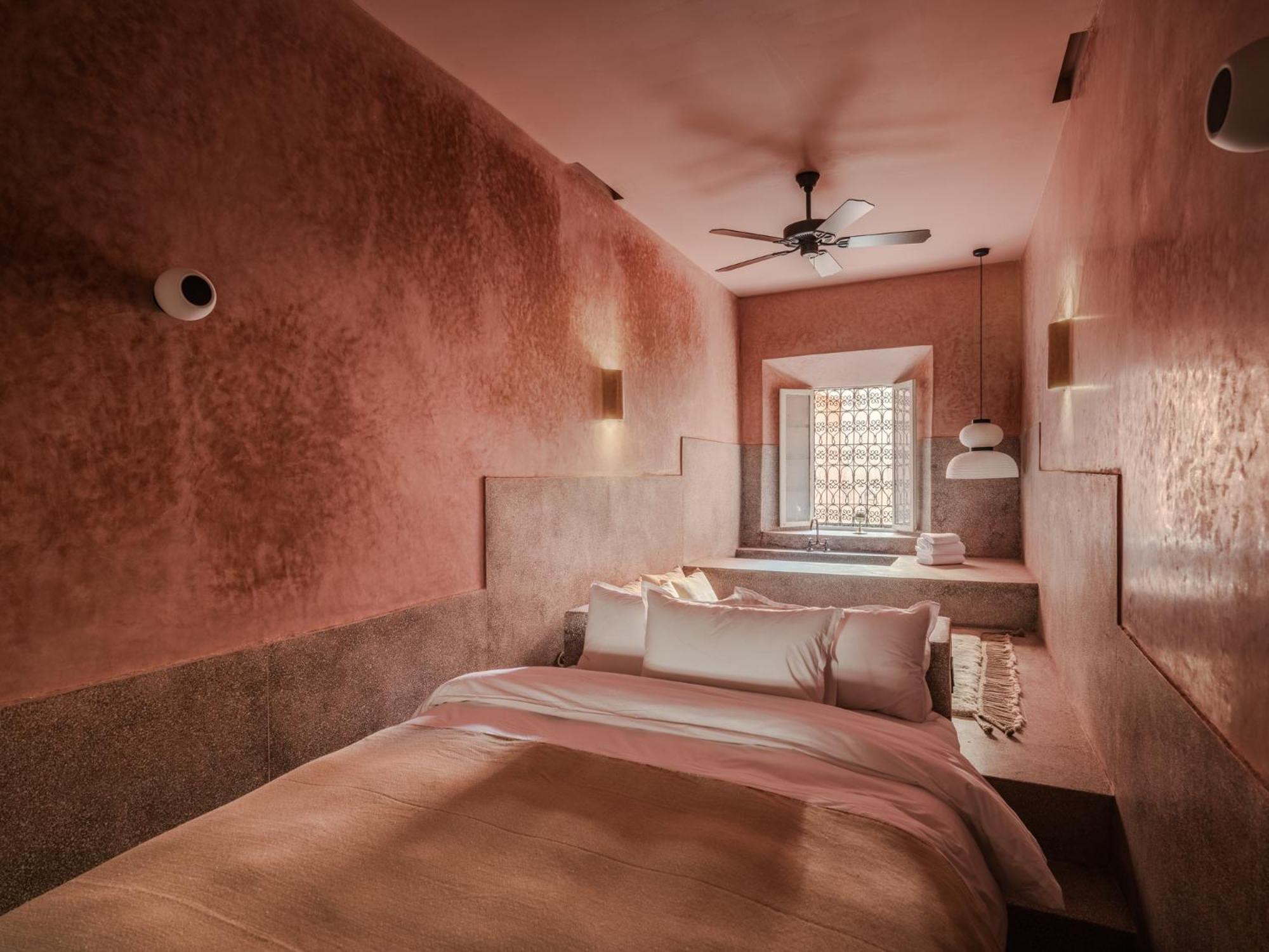 Riad Brummell Medina Marrakesh Exterior foto