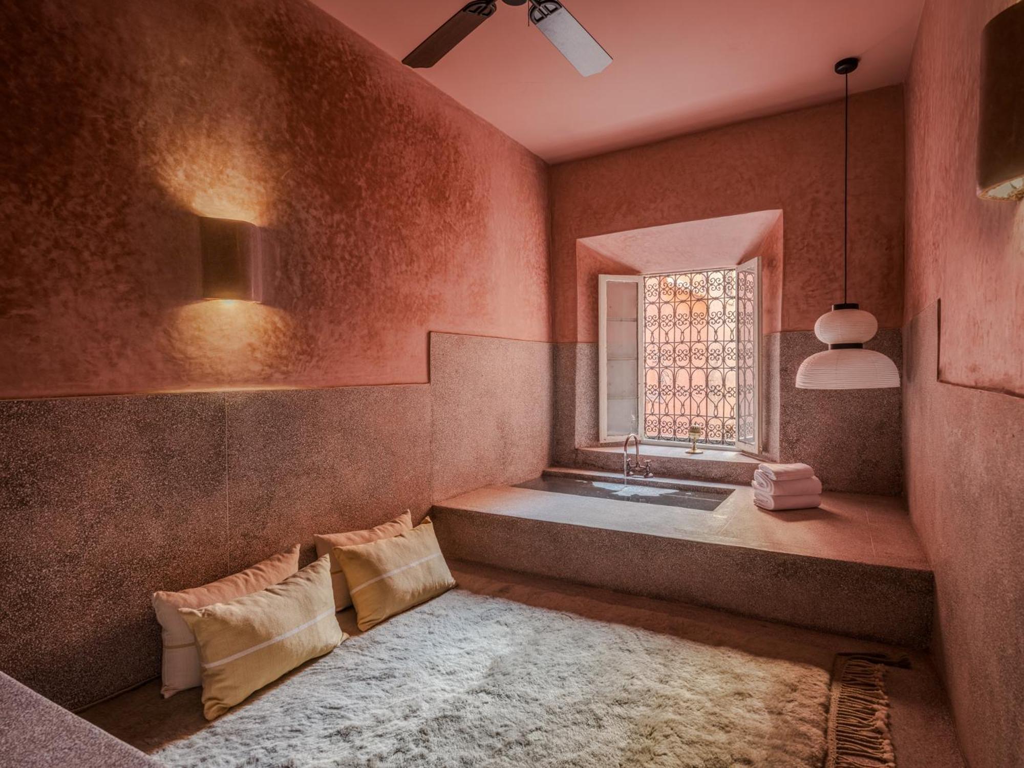 Riad Brummell Medina Marrakesh Exterior foto