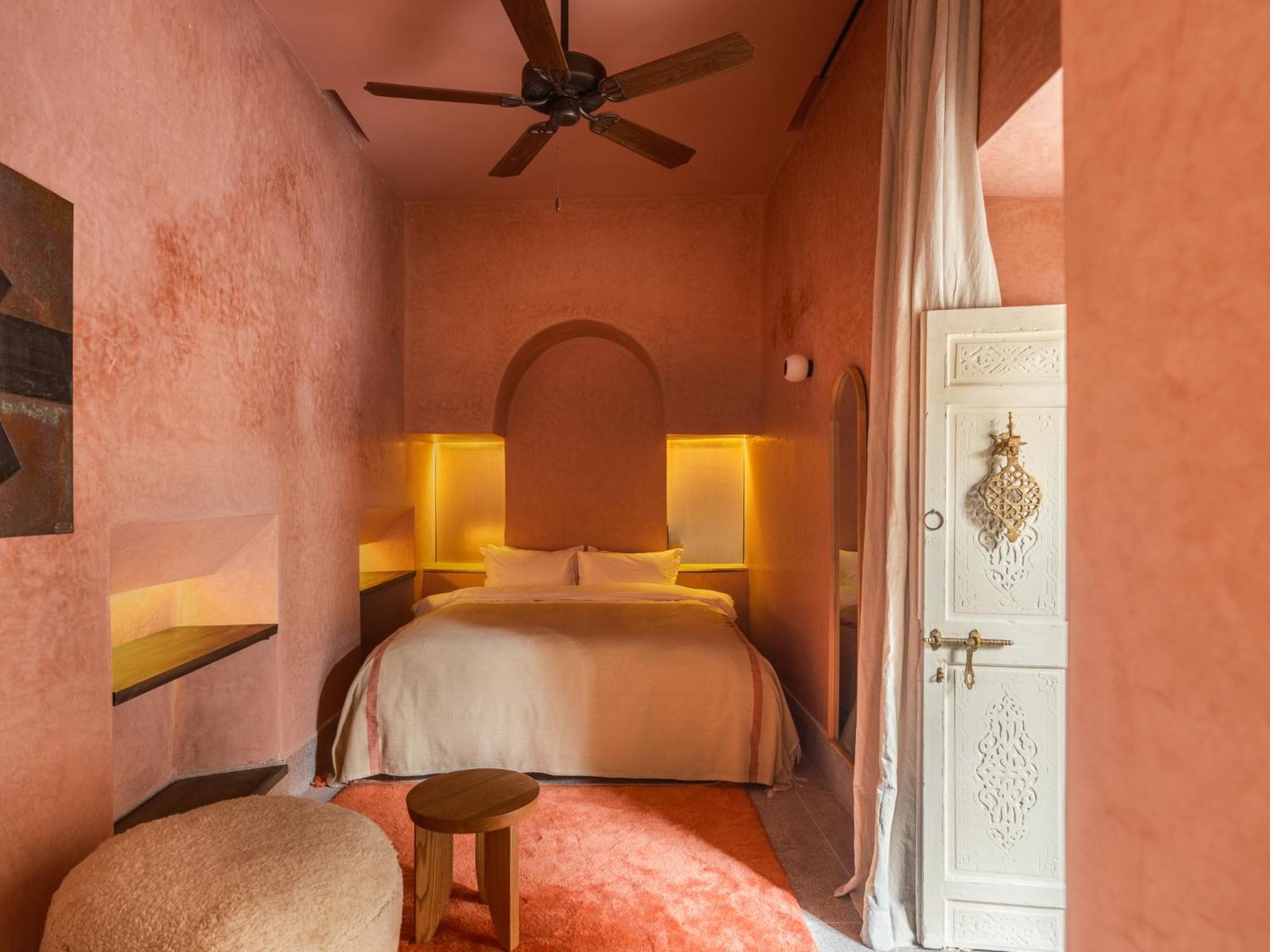 Riad Brummell Medina Marrakesh Exterior foto