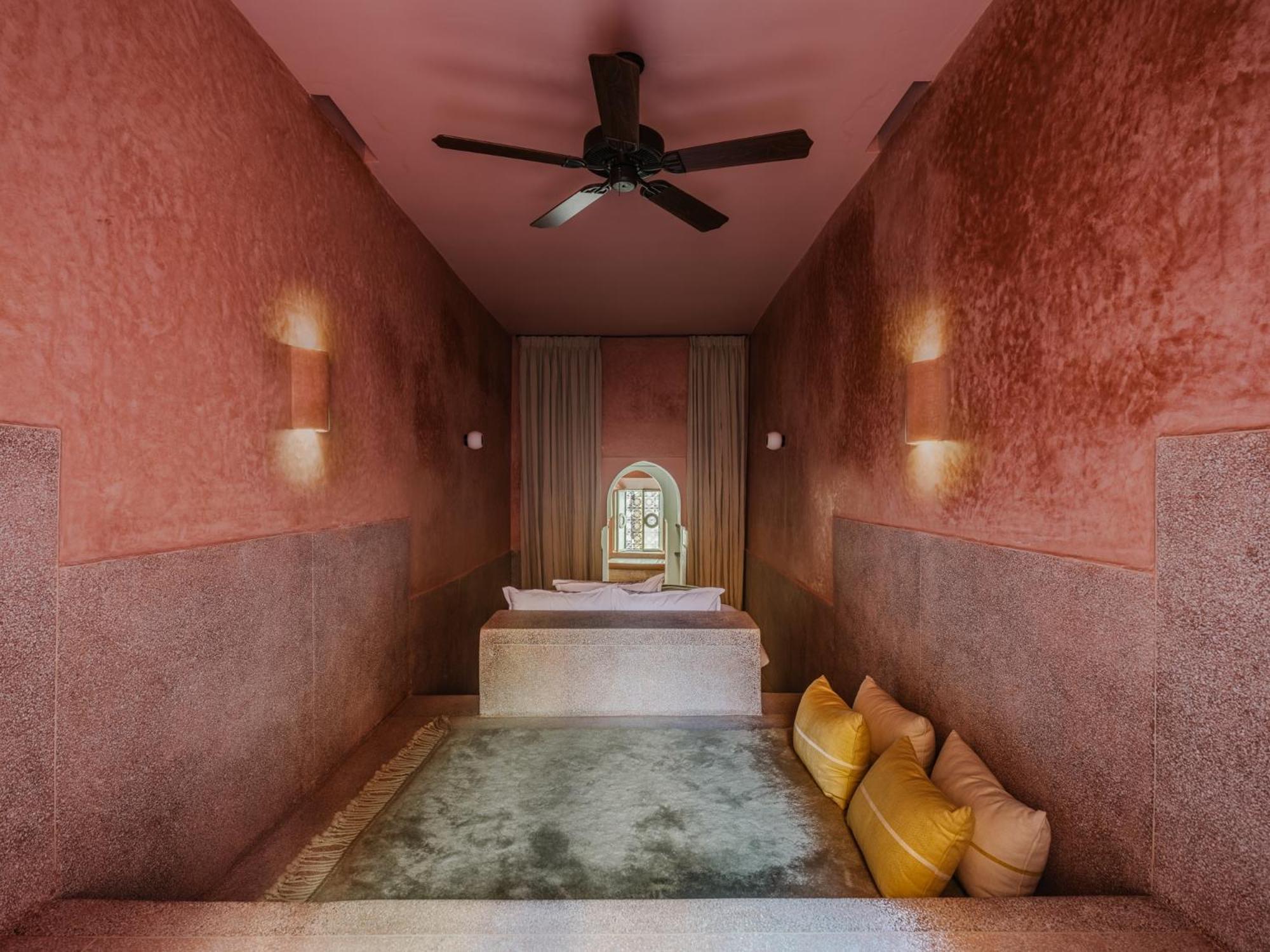 Riad Brummell Medina Marrakesh Exterior foto