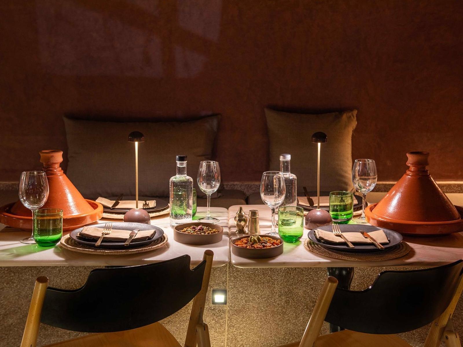 Riad Brummell Medina Marrakesh Exterior foto