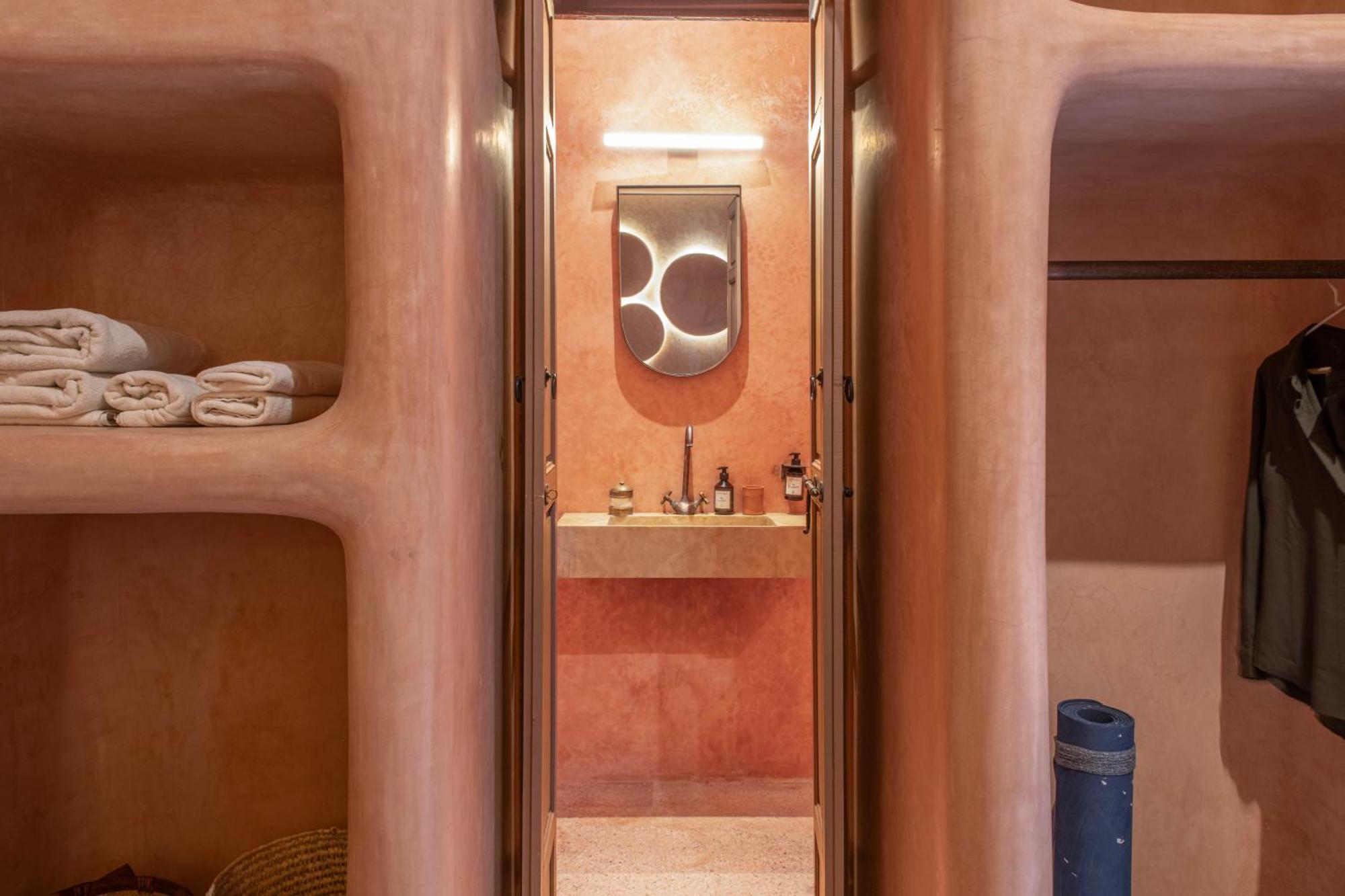 Riad Brummell Medina Marrakesh Exterior foto