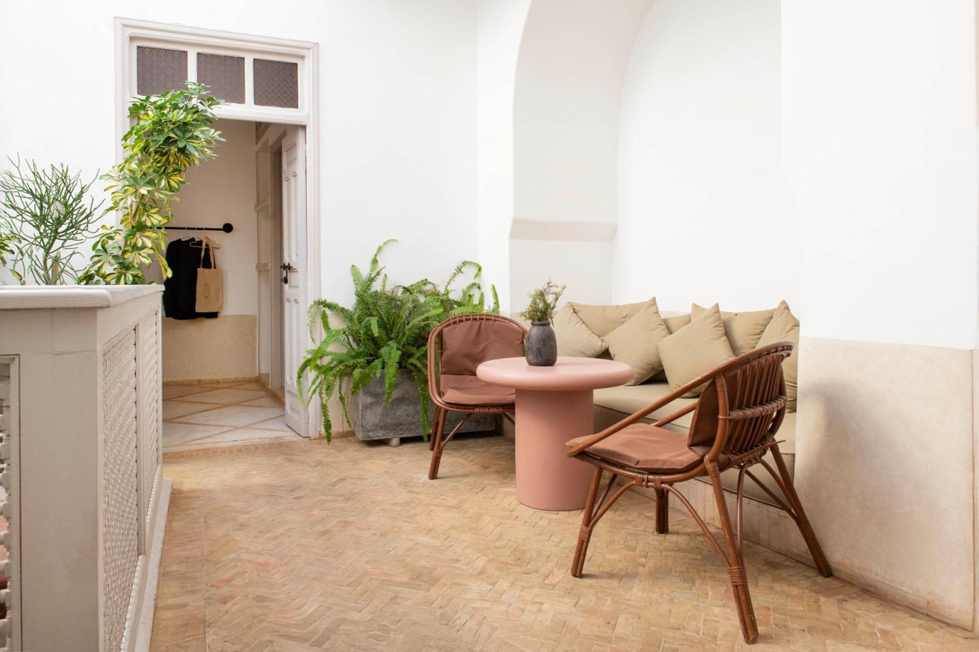 Riad Brummell Medina Marrakesh Exterior foto