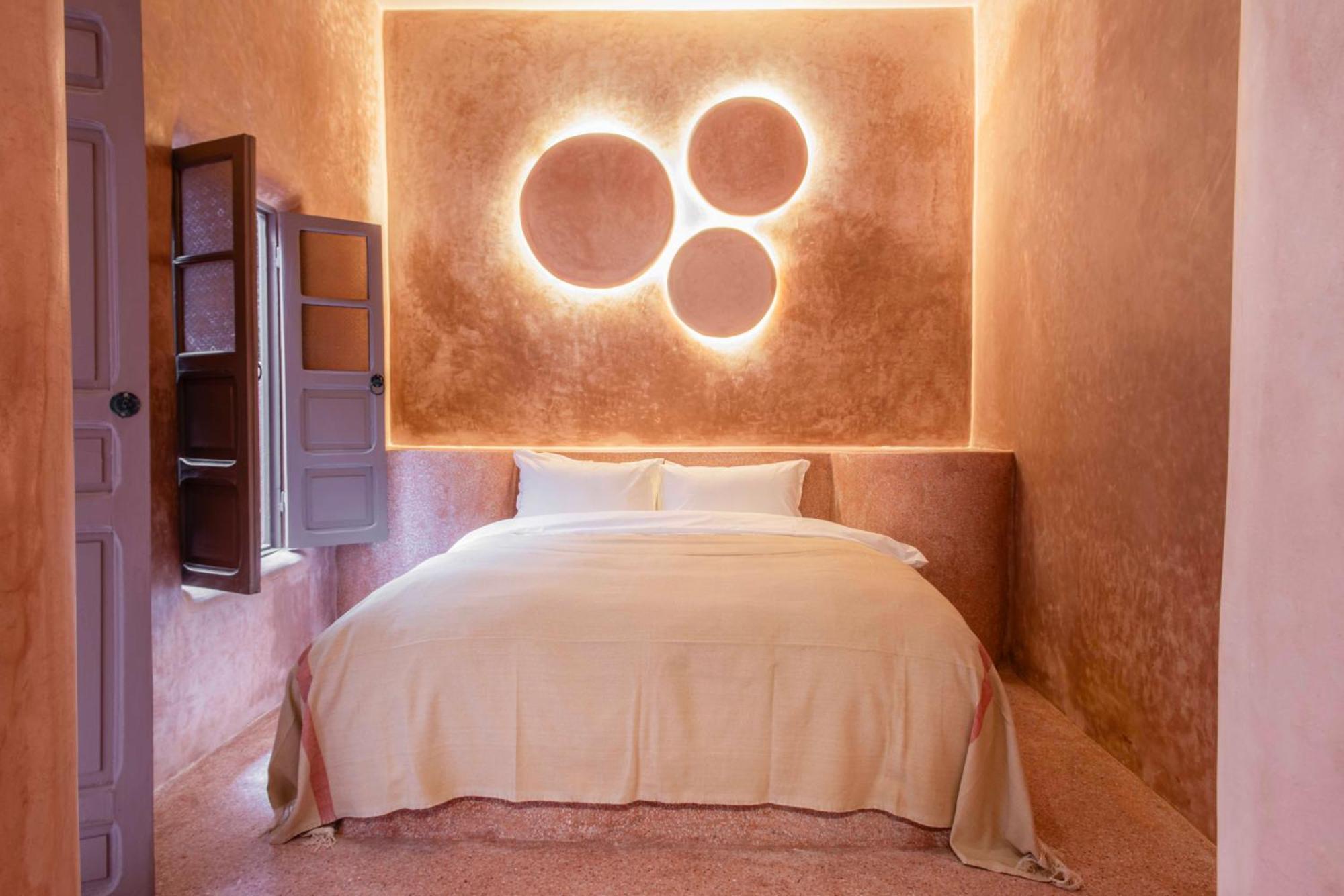 Riad Brummell Medina Marrakesh Exterior foto