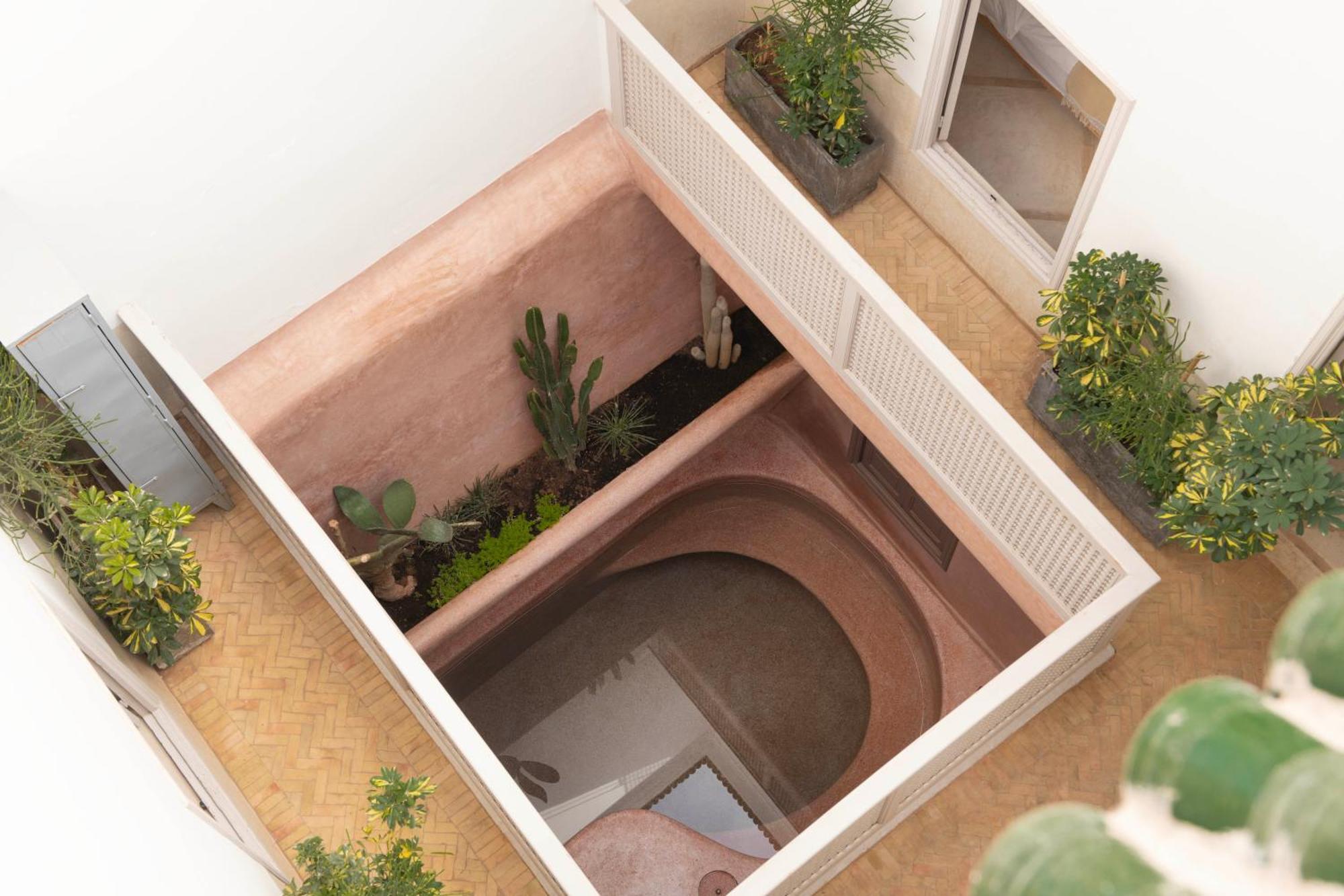 Riad Brummell Medina Marrakesh Exterior foto