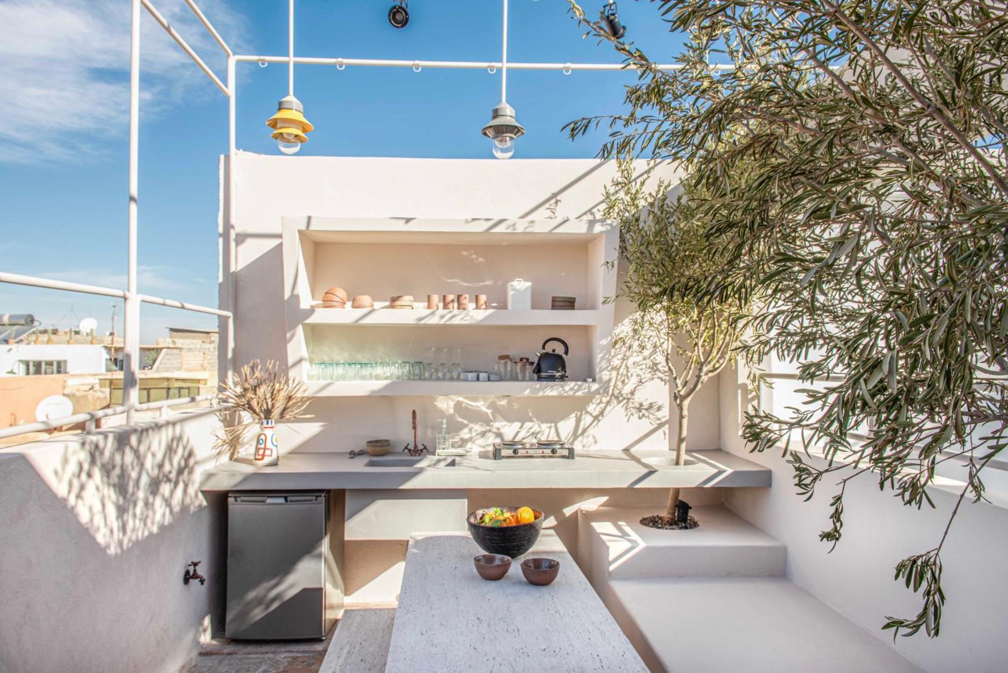 Riad Brummell Medina Marrakesh Exterior foto