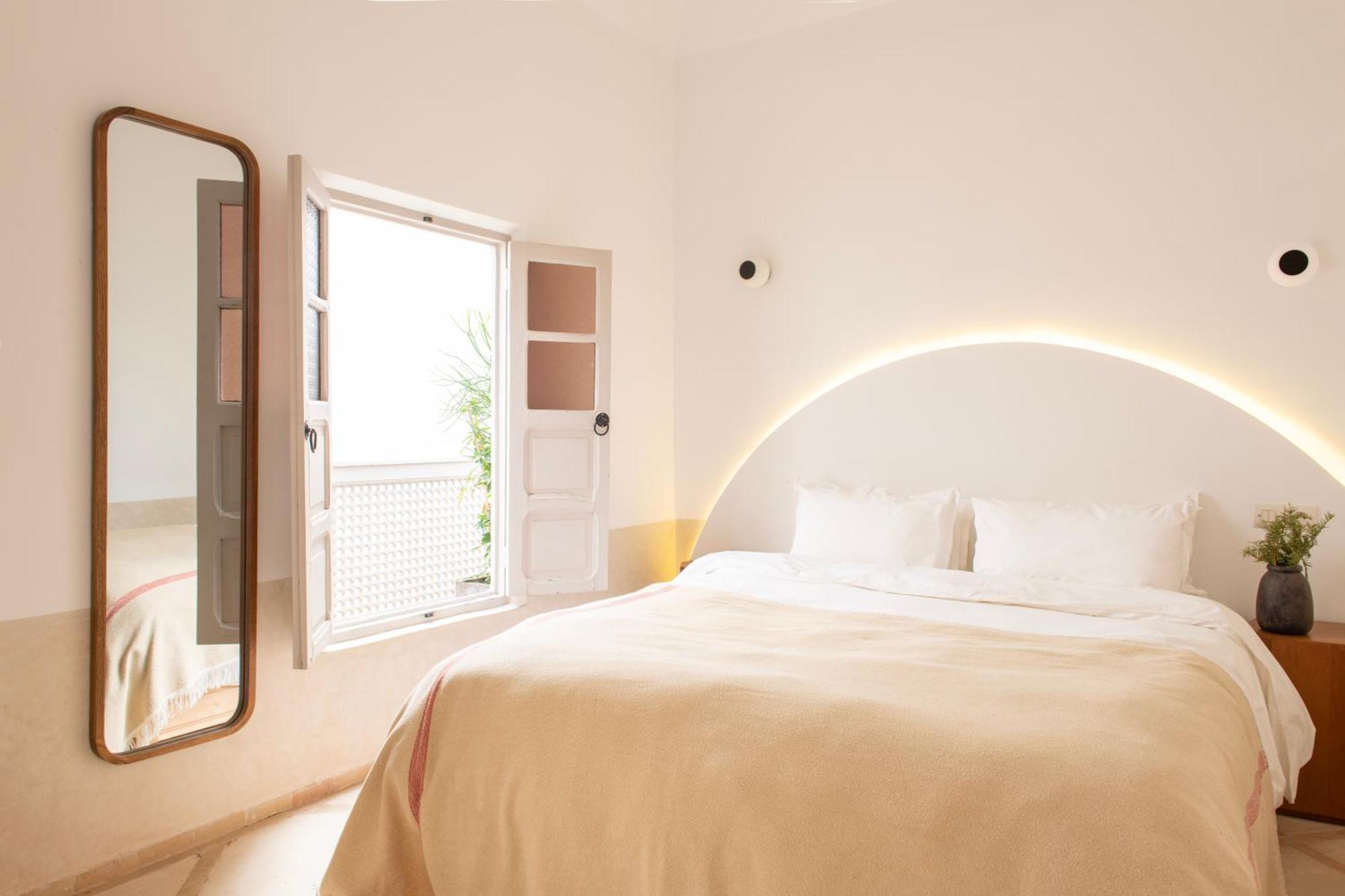 Riad Brummell Medina Marrakesh Exterior foto