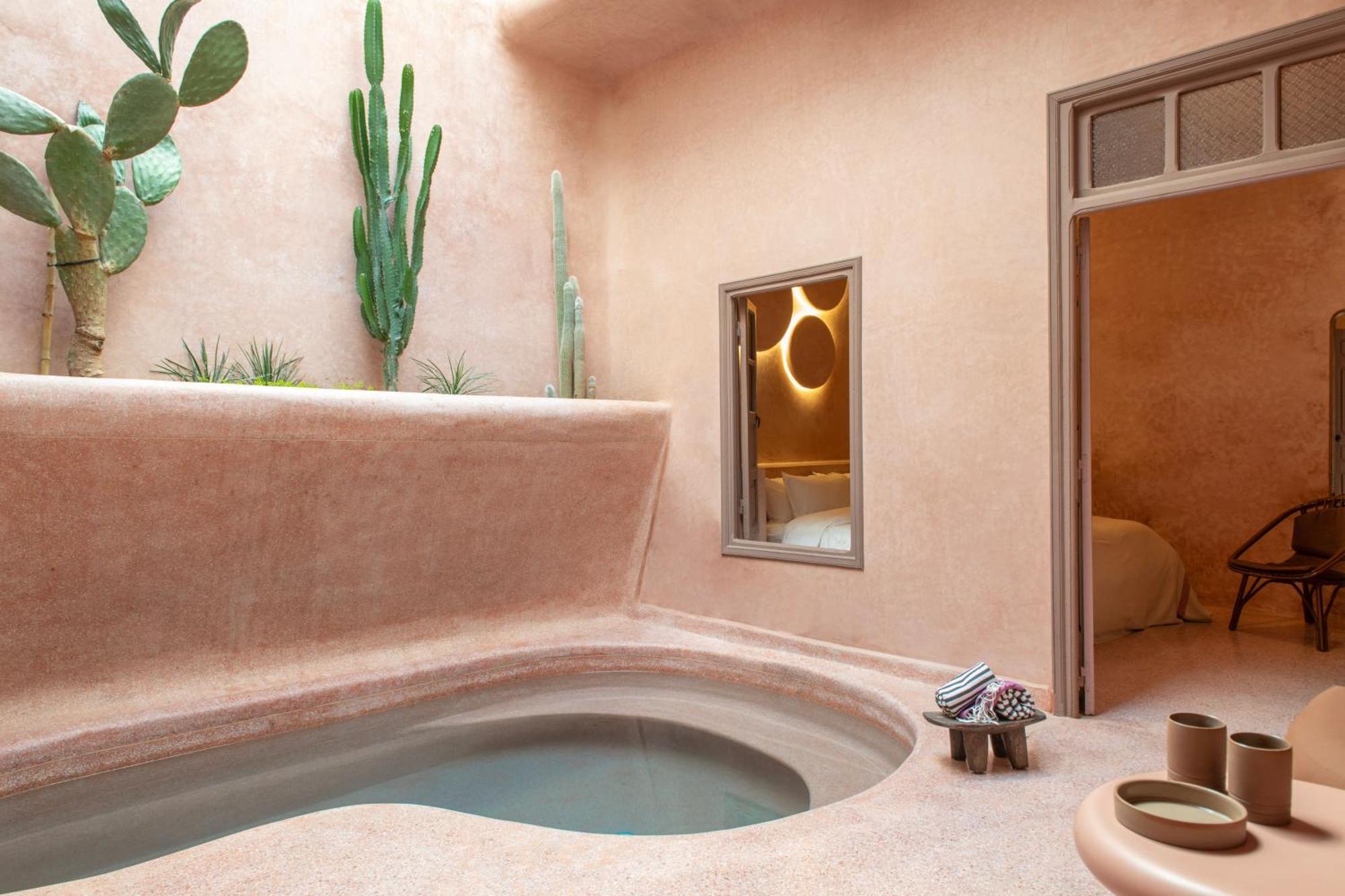 Riad Brummell Medina Marrakesh Exterior foto