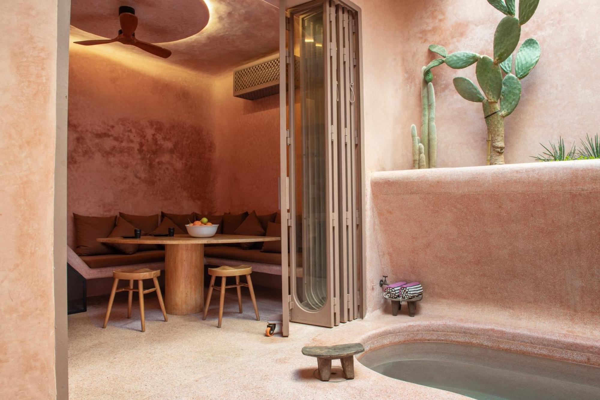 Riad Brummell Medina Marrakesh Exterior foto